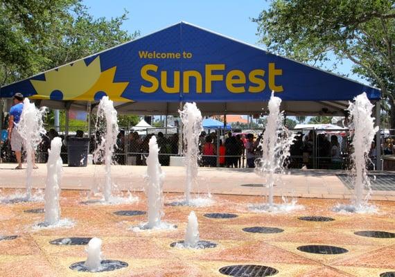 Festival Tents