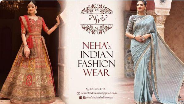Neha's Indian Fashion