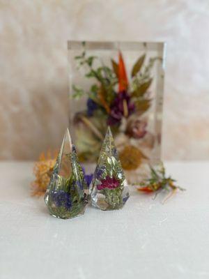 Modern Bouquet Preservation