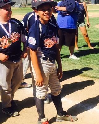 Ybarra Elementary School