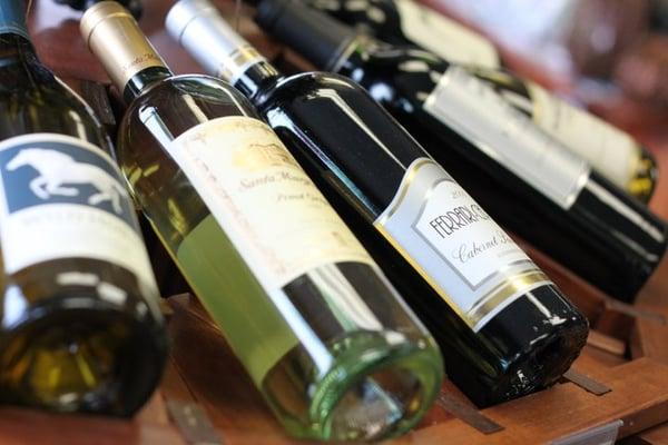 Webster On the Ridge Wine & Liquor