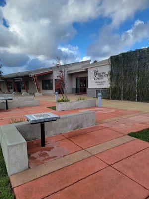 Woodland Community College