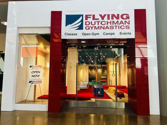 Flying Dutchman Gymnastics