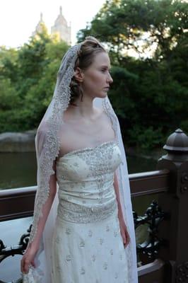 Nia Show Custom Bridals and Formals