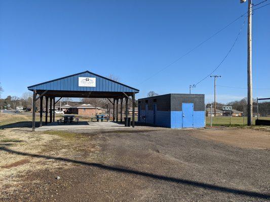 Abernathy Ball Field