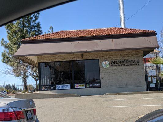 Orangevale Chamber of Commerce