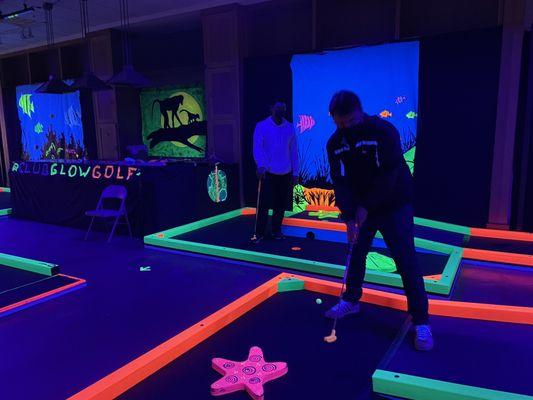 Glowgolf
