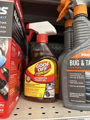 The filled to the brim