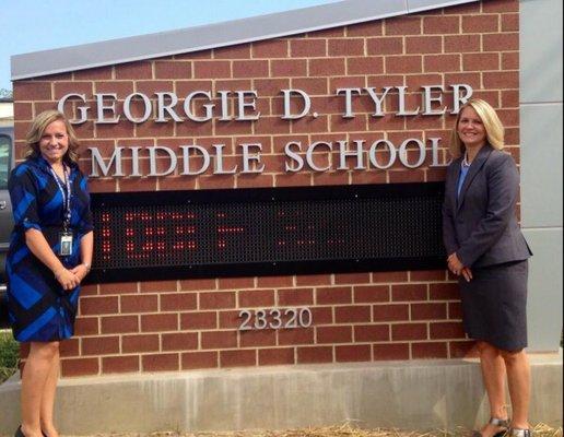 Windsor Middle School