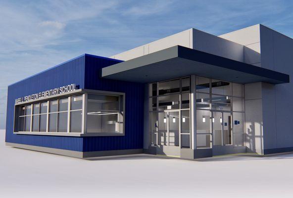 Pendleton Mabel Elementary School