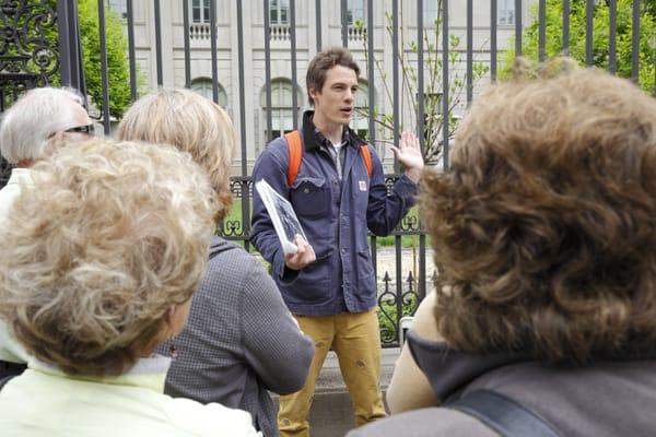 Big Onion Walking Tours