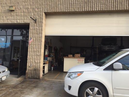 Tom Russell Automotive