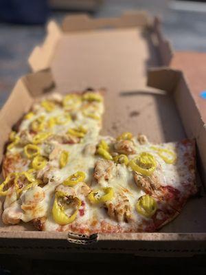 Tampa Pizza Company