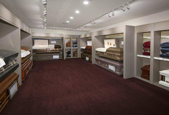 Heartland Funeral Home of Comanche