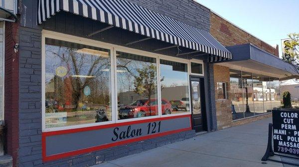 Great place to treat yourself to a pampering session!!!