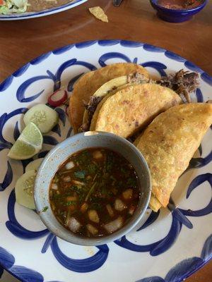 Tacos de Birria