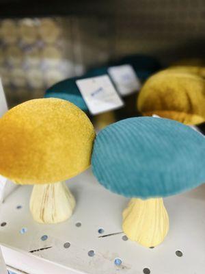 Mushroom decor