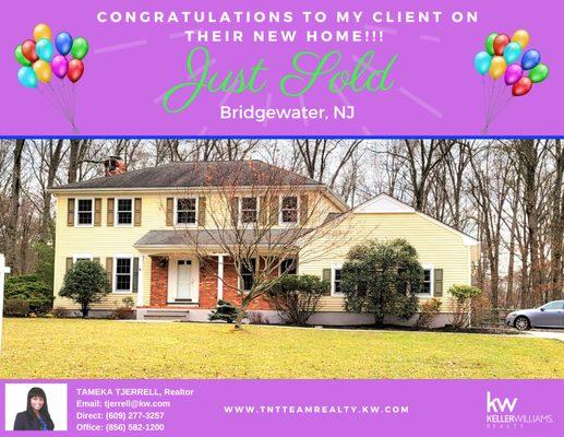 Tameka Tjerrell - Real Broker