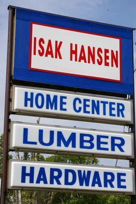 Welcome to Isak Hansen's