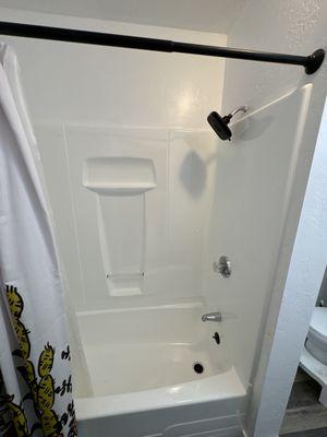 After - Looks brand new!