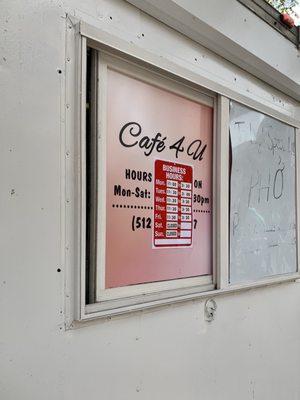 Cafe 4 U