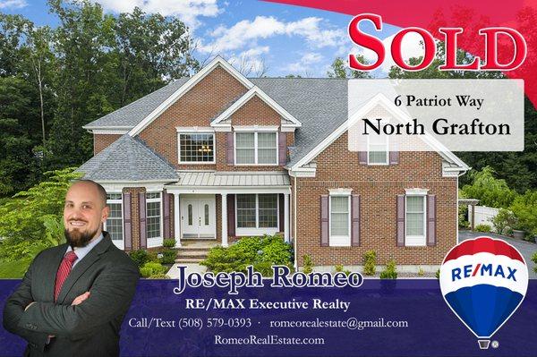 Alice Romeo - RE/MAX Executive Realty