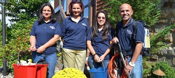 Jasa's Cleaning Service