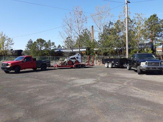 Dekkers Debris Management