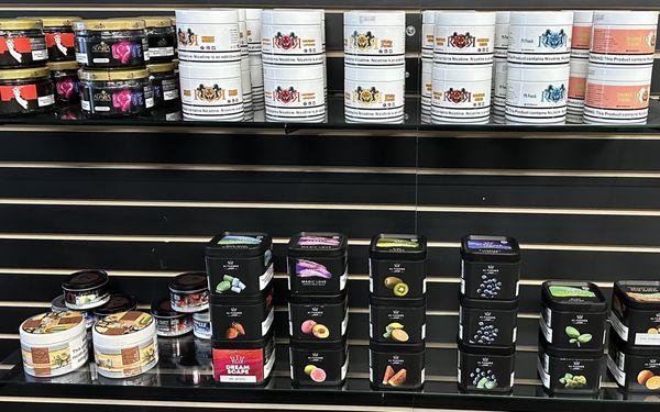 Exotic Smoke & Pleazures