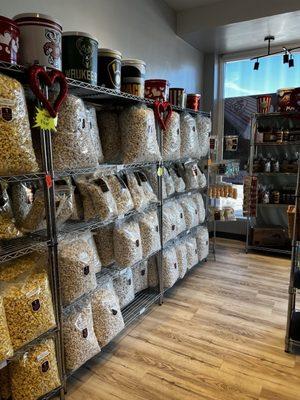Knight's Gourmet Popcorn