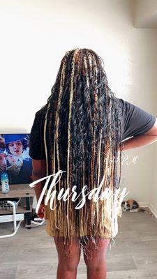 Rashun’s Braiding Service