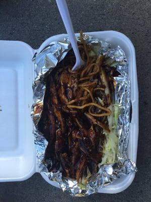 Aldi's Recipes Food Truck