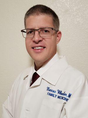 Marcus Wheeler, MD