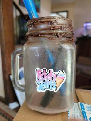 This was 100% full and stacked, you will definitely want to check out the freak shakes!