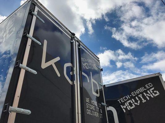 Kerb San Mateo Movers