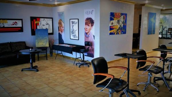 Ethan Monroe Salons