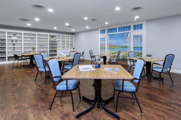 Tranquillity at Fredericktowne