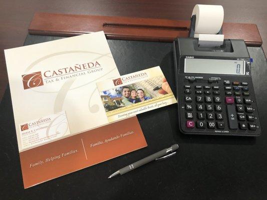 Castaneda Tax & Financial Group