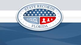 Florida State Records - Background Check