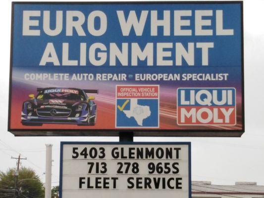 Euro Wheel Alignment