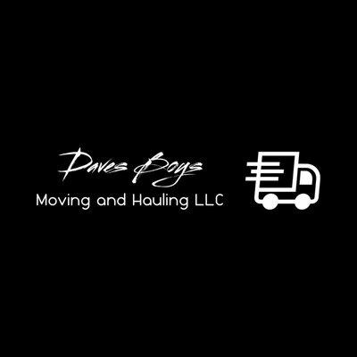 Dave’s Boys Moving and Hauling