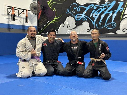 Hanaloa School of Jiu-Jitsu