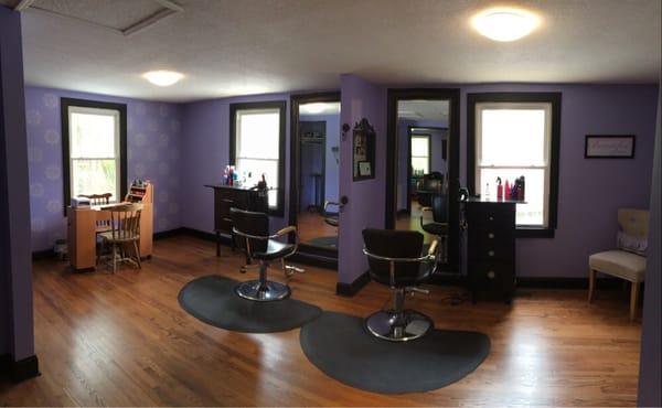 Sassy Roots Salon & Boutique