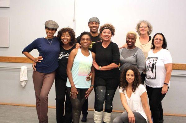 Regular Funkacizers.