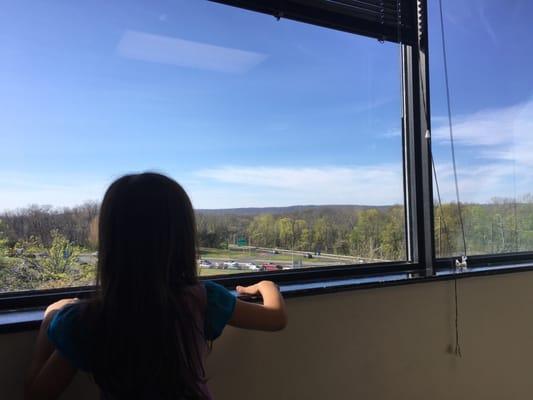 A view from the Somerset Location ....