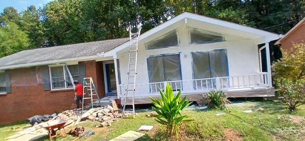 NG Construction and Remodeling