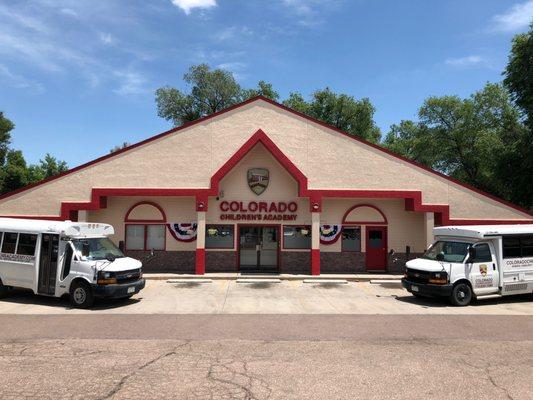 Colorado Children's Academy at Olympic