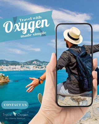 Liberty Medical Portable Oxygen Concentrators