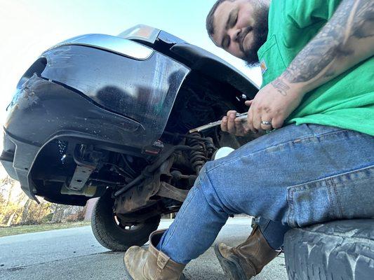 Triv the mechanic LLC