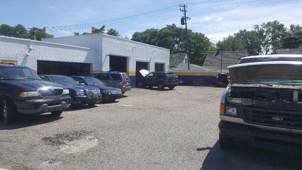 Henry's Auto Care Center